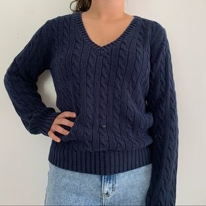 Tommy Hilfiger Knitted Sweater